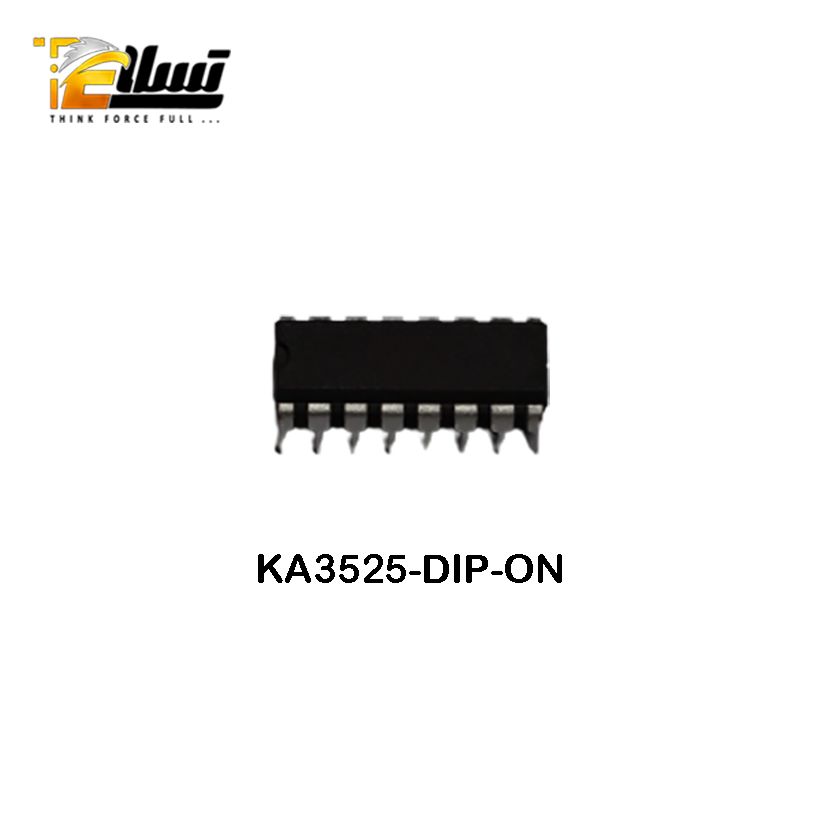 آی سی مدل KA 3525 DIP ON آی سی مدل KA 3525 DIP ON