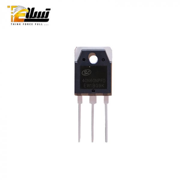 IGBT40N60 NPFD برند Silan