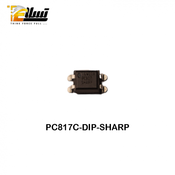 آی سی مدل PC 817C DIP SHARP