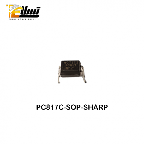آی سی مدل PC 817C SOP SHARP