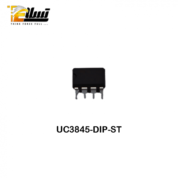 آی سی مدل UC 3845 DIP ST