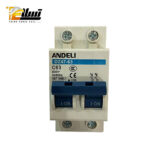 فیوز مینیاتوری ۲ پل ۶۳ آمپر