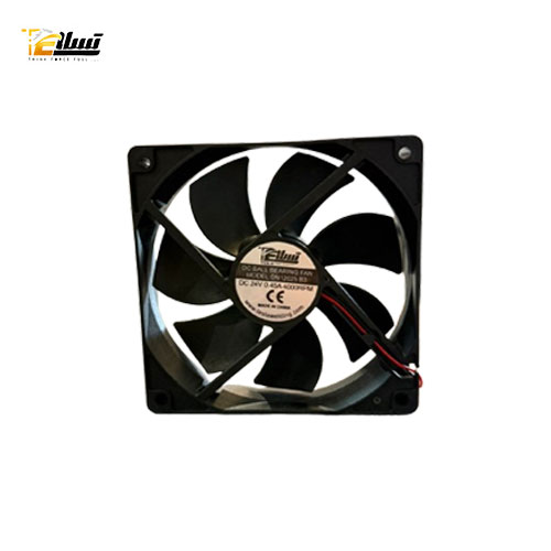 فن 24 ولت 4000 دور